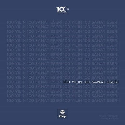 100 Yılın 100 Sanat Eseri | AA Kitap