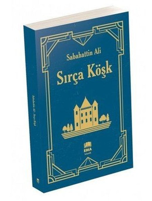 Sırça Köşk | Ema Kitap