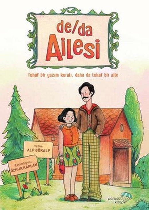 De Da Ailesi | Paraşüt Kitap