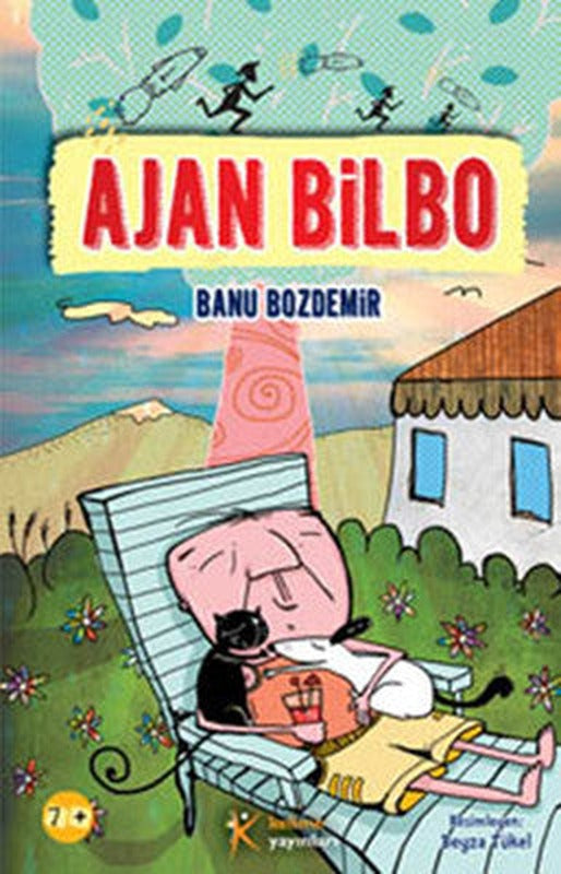 Ajan Bilbo | Kelime Yayınları