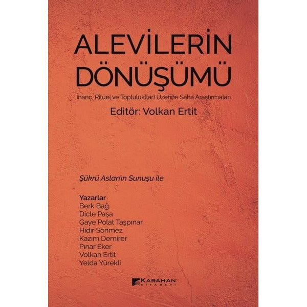 Alevilerin Dönüşümü