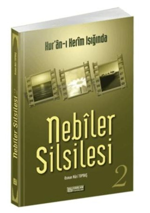 Nebiler Silsilesi - 2 | Erkam Yayınları (Ciltsiz)