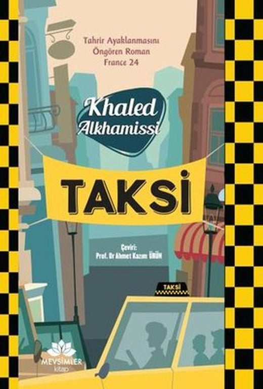 Taksi | Mevsimler Kitap