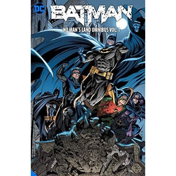 Batman: No Man's Land Omnibus Vol. 1