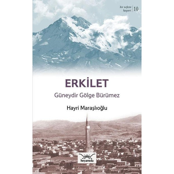 Erkilet Güneydir Gölge Bürümez
