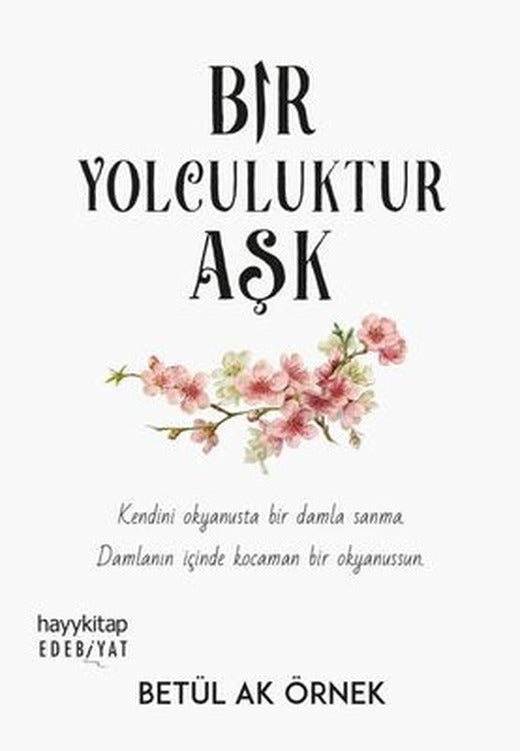 Bir Yolculuktur Aşk | Hayy Kitap