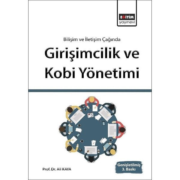 Girişimcilik ve Kobi Yönetimi | Eğitim Yayınevi (İnce Kapak)