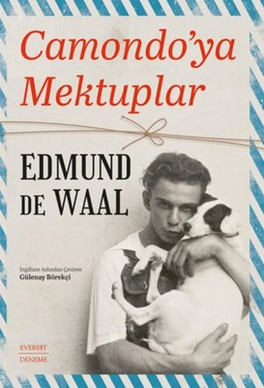 Camondo'ya Mektuplar | Everest Yayınları (İnce Kapak)