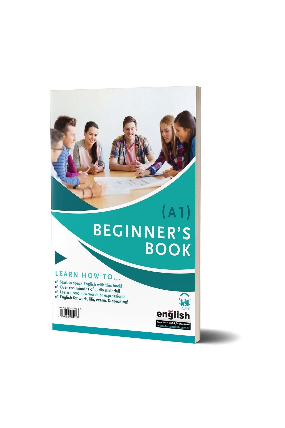 Beginner’s Book - Kolektif kitap kapağı