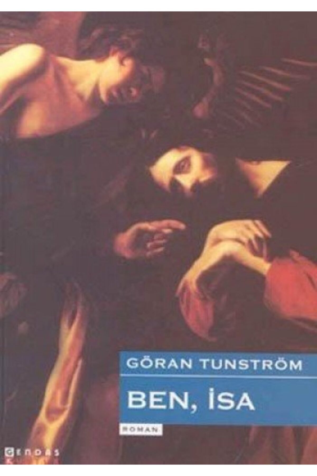 Ben Isa - Göran Tunström - Göran Tunström kitap kapağı