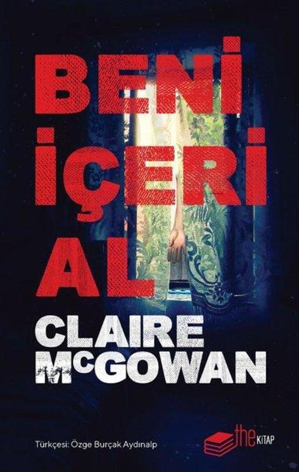 Beni İçeri Al | The Kitap