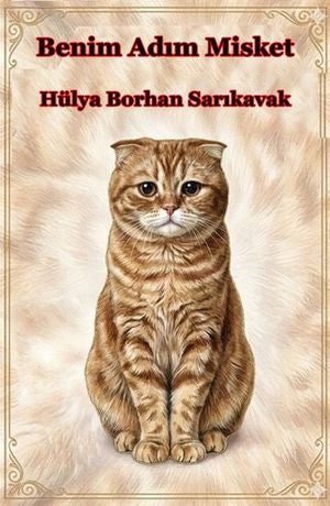 Benim Adım Misket - Hülya Sarıkavak kitap kapağı