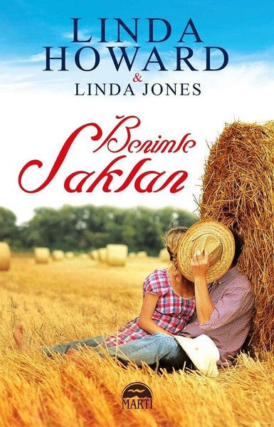 Benimle Saklan - Linda Howard kitap kapağı