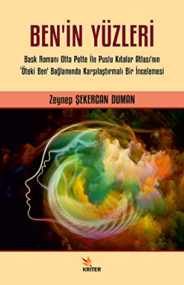 Ben'in Yüzleri - Zeynep Şekercan Duman kitap kapağı