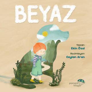 Beyaz - Ekin Özel kitap kapağı