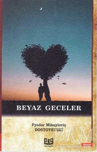 Beyaz Geceler - Fyodor Mihailoviç Dostoyevski kitap kapağı