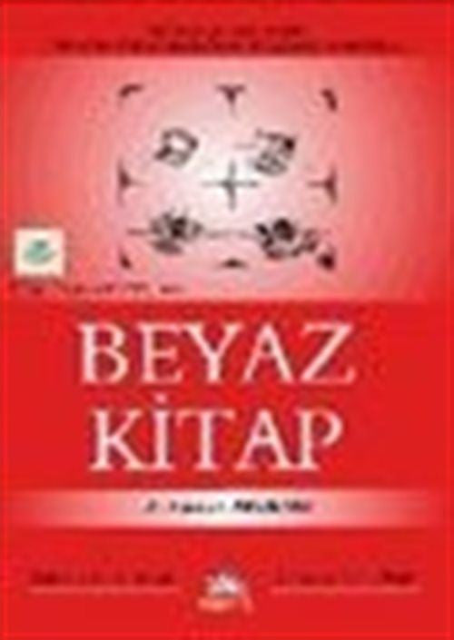 Papatya Bilim Beyaz Kitap - Yaman Akdeniz kitap kapağı