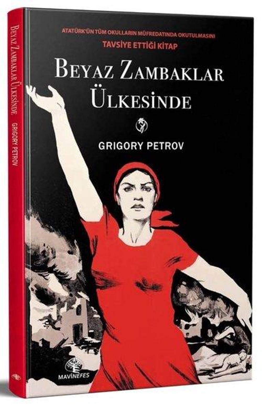 Beyaz Zambaklar Ülkesinde | Mavi Nefes