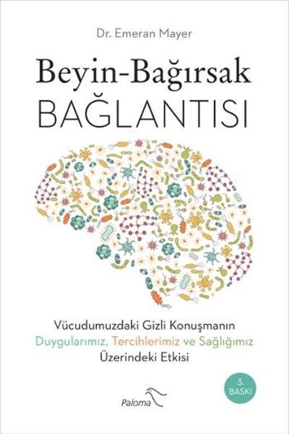 Beyin Bağırsak Bağlantısı | Paloma Yayınevi