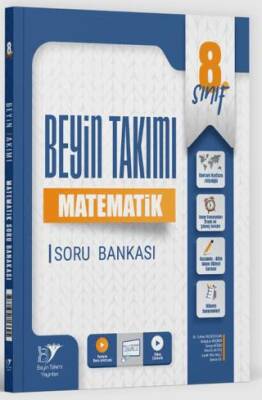 8. Sınıf Matematik Soru Bankası - Kolektif kitap kapağı