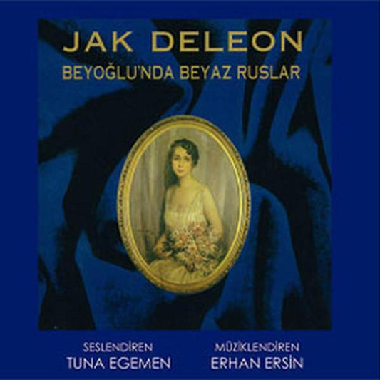 Beyoğlu'nda Beyaz Ruslar (3 CD) | Sesli Kitaplar Yayıncılık