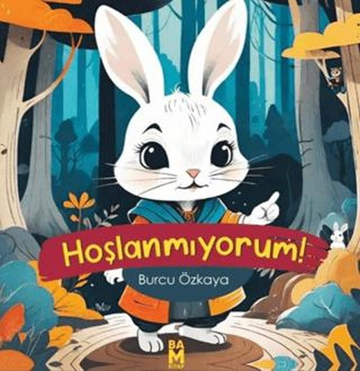 Hoşlanmıyorum