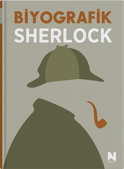 Biyografik Sherlock | Nepal Kitap (Ciltli)
