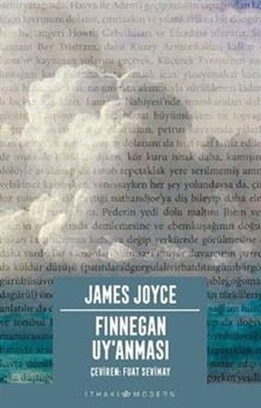 Finnegan Uy'anması | İthaki Yayınları (İnce Kapak)