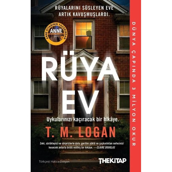 Rüya Ev | The Kitap (İnce Kapak)