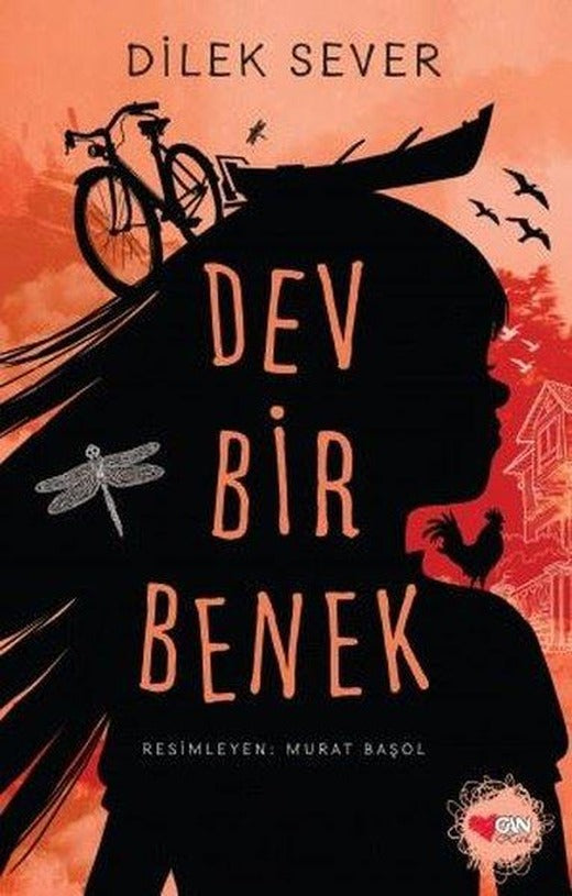 Dev Bir Benek | Can Çocuk Yayınları (İnce Kapak)