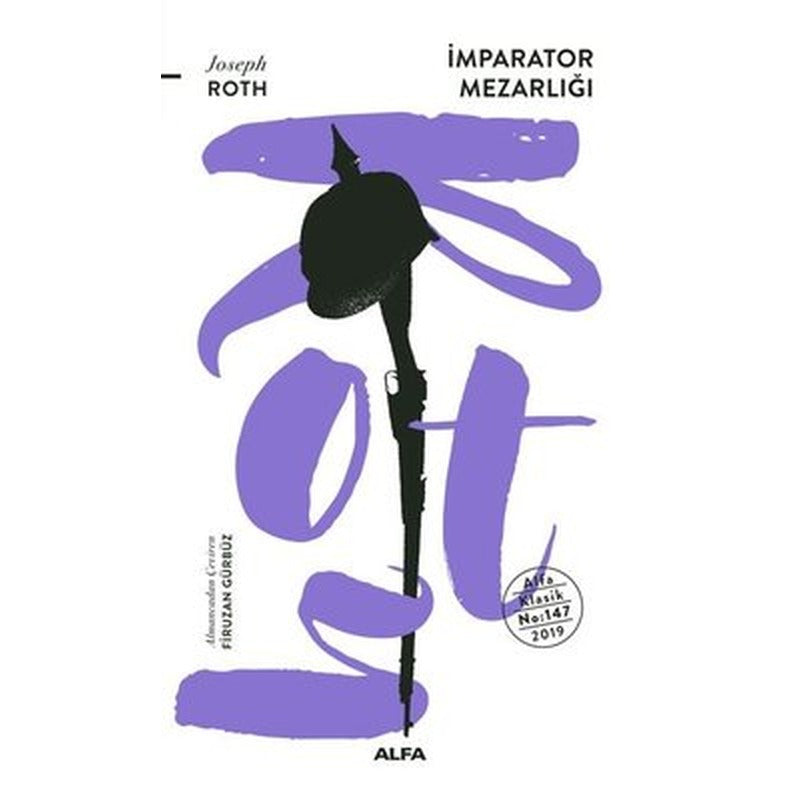 İmparator Mezarlığı | Alfa Yayınları