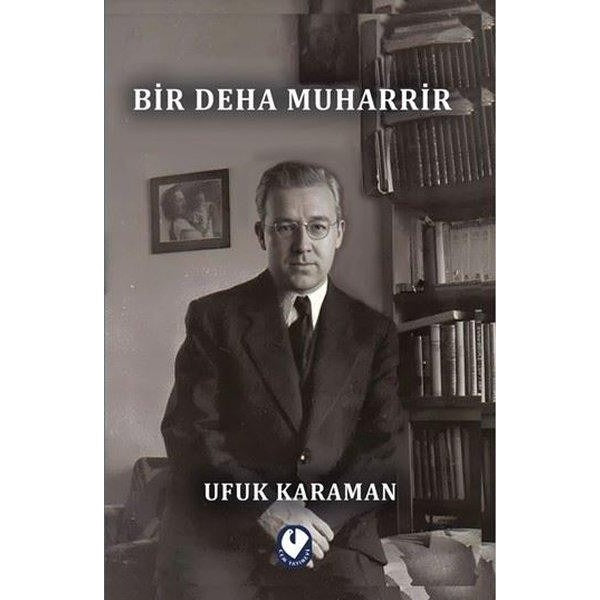 Bir Deha Muharrir | Cem Yayınevi (İnce Kapak)