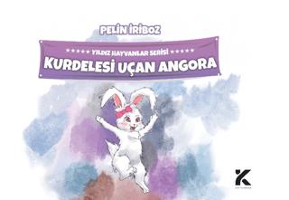 Yıldız Hayvanlar Serisi - Kurdelesi Uçan Angora