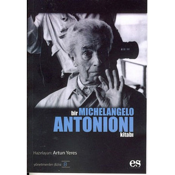 Bir Michelangelo Antonioni Kitabı