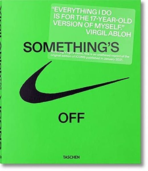 Virgil Abloh. Nike. ICONS | Taschen GmbH