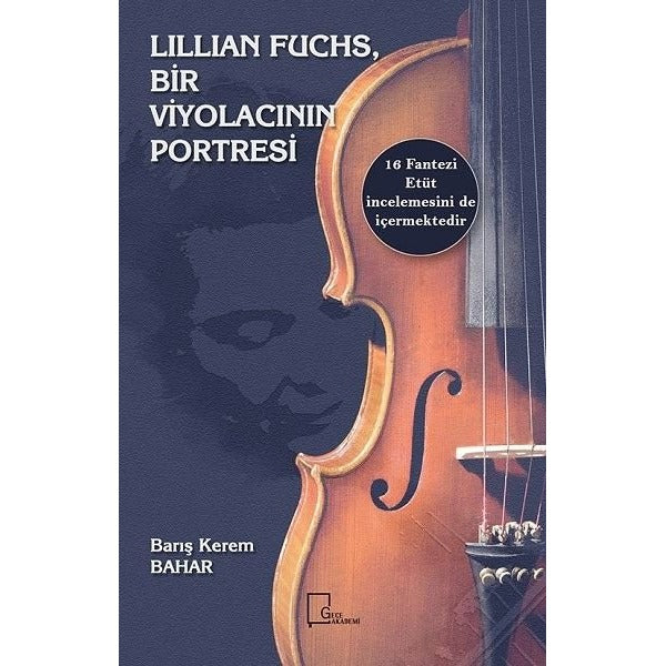 Lillian Fuchs, Bir Viyolacının Portresi