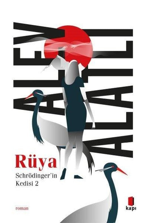 Rüya - Schrödinger'in Kedisi 2 | Kapı Yayınları (İnce Kapak)