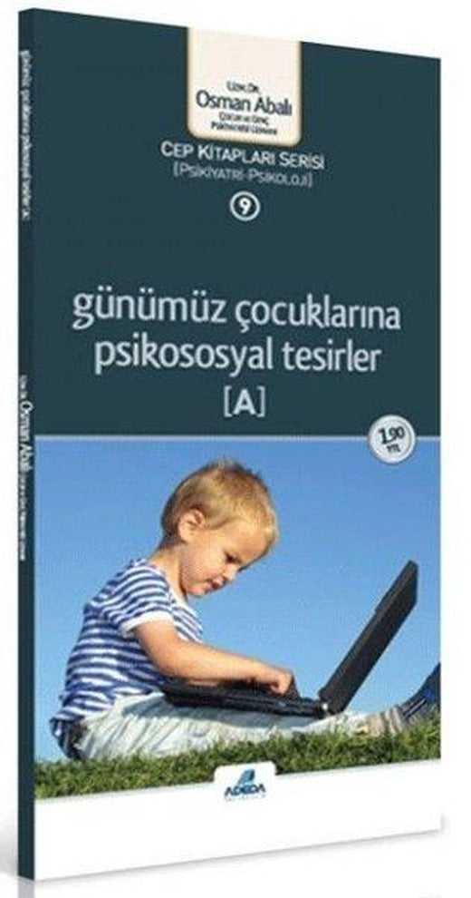 Günümüz Çocuklarına Psikososyal Tesirler-Cep Kitapları Serisi | Adeda (Cep Boy)
