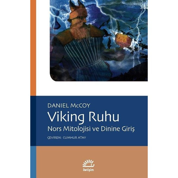 Viking Ruhu-Nors Mitolojisi ve Dinine Giriş | İletişim Yayınları