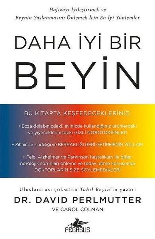 Daha İyi Bir Beyin | Pegasus (İnce Kapak)