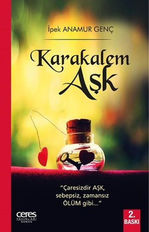 Karakalem Aşk | Ceres Yayınları