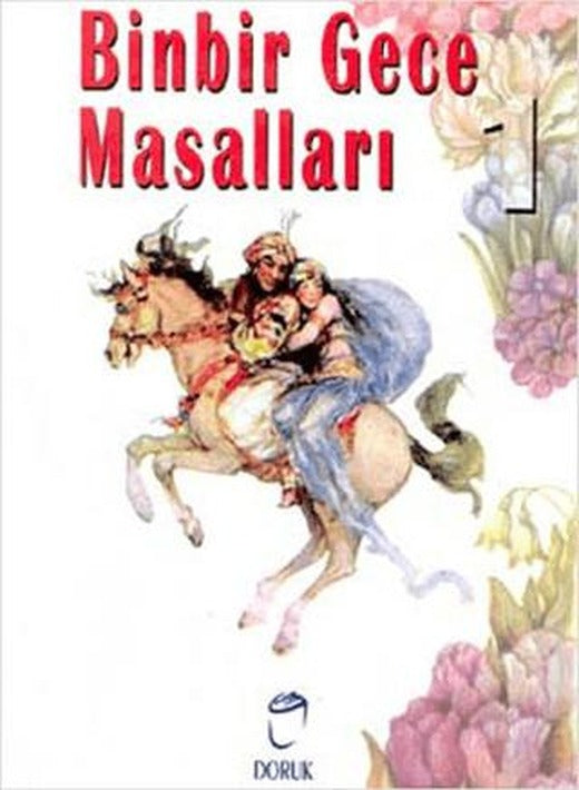 Binbir Gece Masalları  1 | Doruk Yayınları (Ciltsiz)