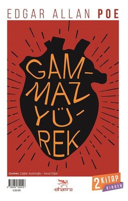 Gammaz Yürek-Dönüşüm-2 Kitap Birden | Elhamra