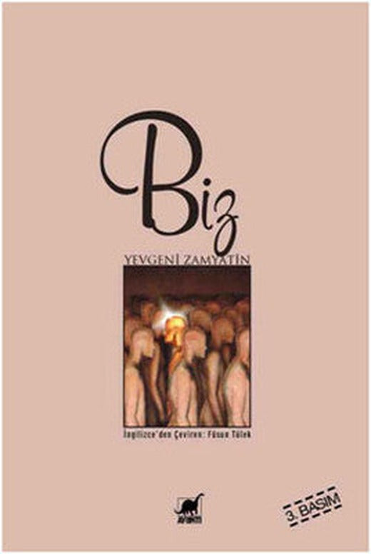 Biz | Ayrıntı Yayınları (İnce Kapak)