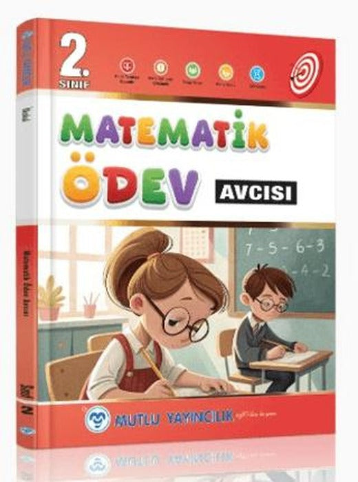 2. Sınıf Matematik Ödev Avcısı