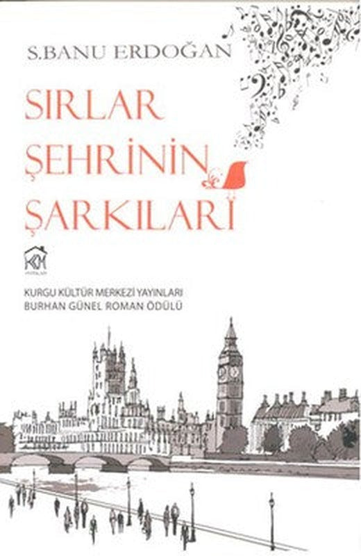 Sırlar Şehrinin Şarkıları | Kurgu Kültür