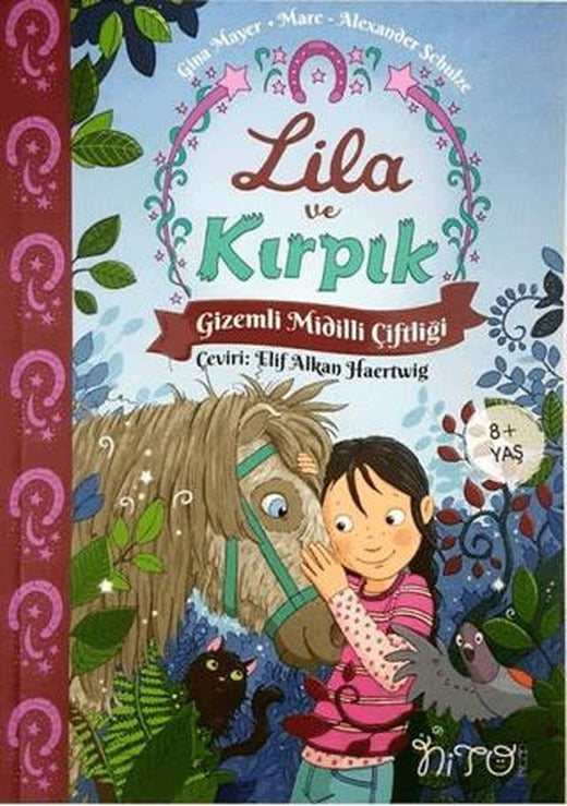 Lila ve Kırpık