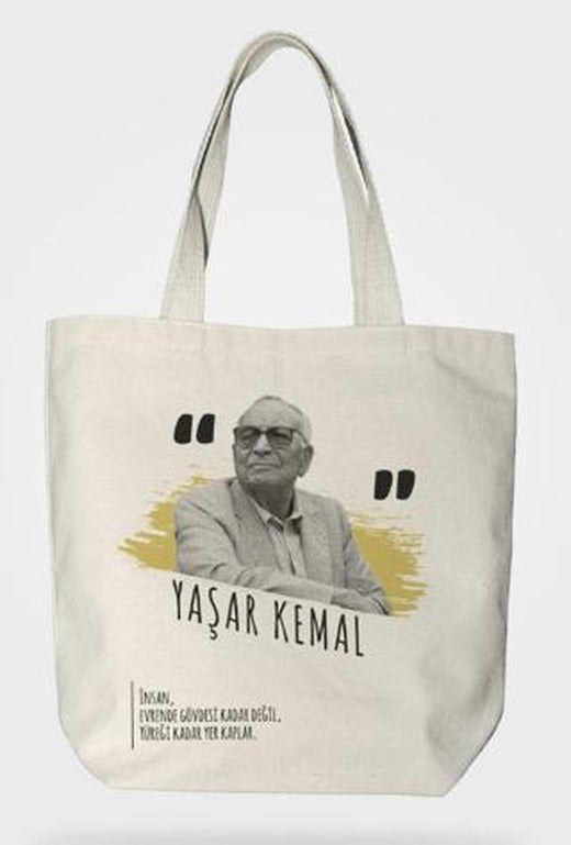 Bez Çanta - Yaşar Kemal