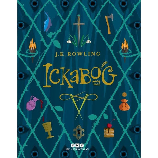 Ickabog | Yapı Kredi Yayınları