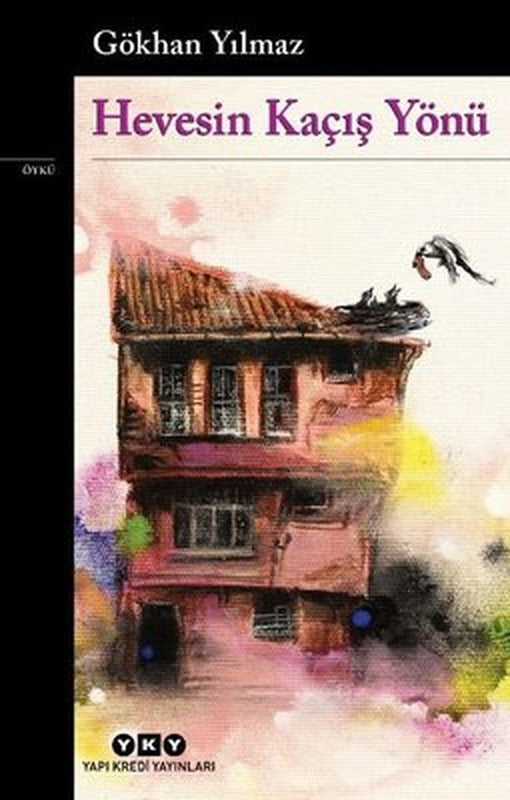 Hevesin Kaçış Yönü | Yapı Kredi Yayınları